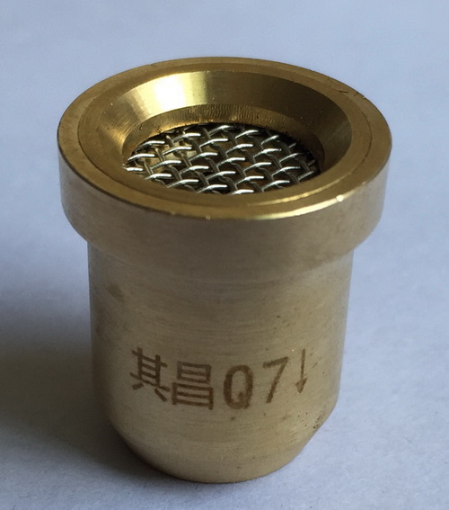 自來(lái)水節(jié)水閥Q7