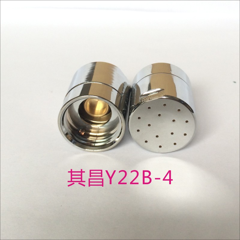 花灑式水龍頭節(jié)水器Y22B-4