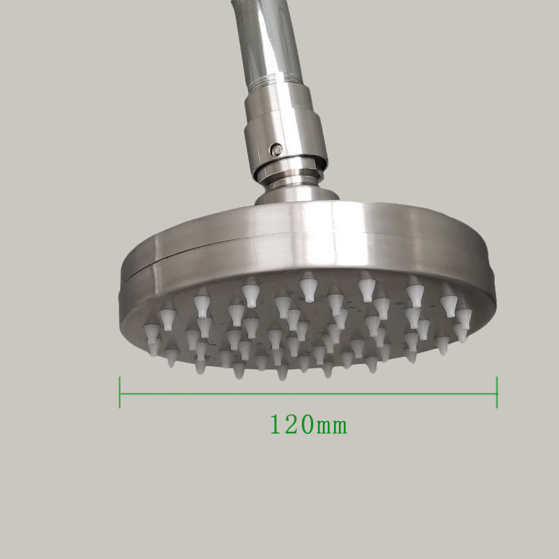 節(jié)水頂噴-5寸頂噴出水與普通6寸相當(dāng)